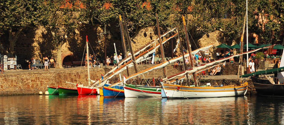 Descanso en el mar